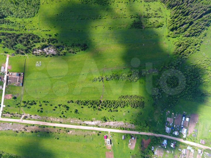 Участок 10 га (ИЖС)