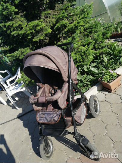 Коляска 3 в 1