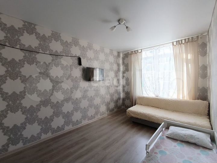 1-к. квартира, 28,6 м², 2/3 эт.