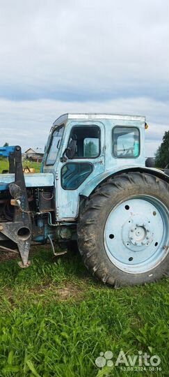 Трактор ЛТЗ Т-40АМ, 1983