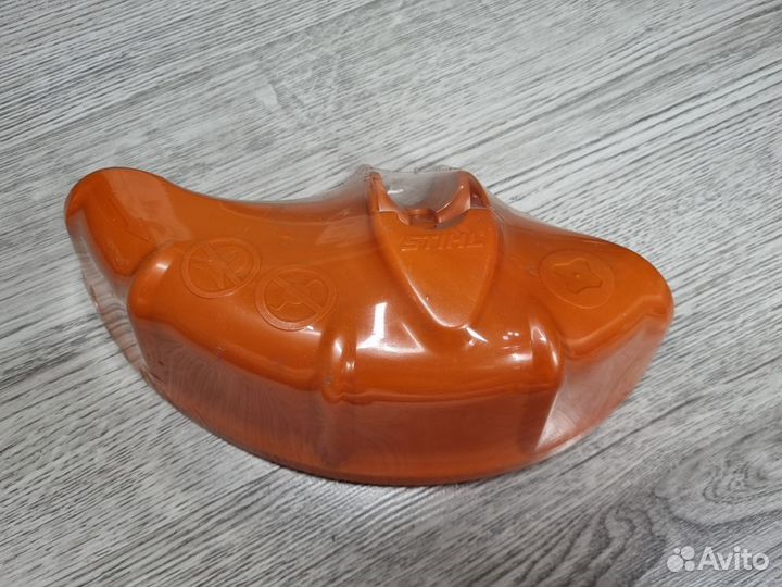 Кожух ножа Stihl мотокос FS 55, FS 56, FS 70