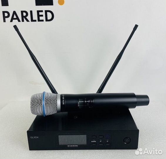 Радиосистема qlxd24/B87A