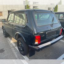 Новый ВАЗ (LADA) Niva Legend 1.7 MT, 2024, цена от 841 900 руб.