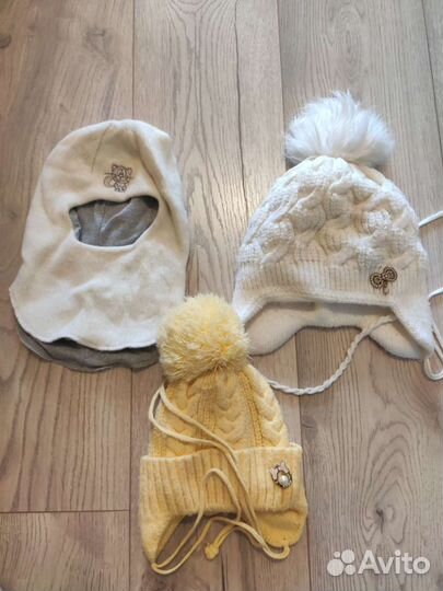 Шапка детская