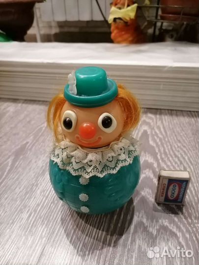 Неваляшка СССР