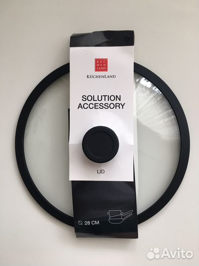 Сковорода новая