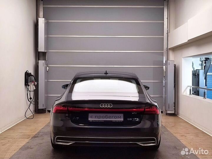 Audi A7 3.0 AMT, 2018, 97 916 км