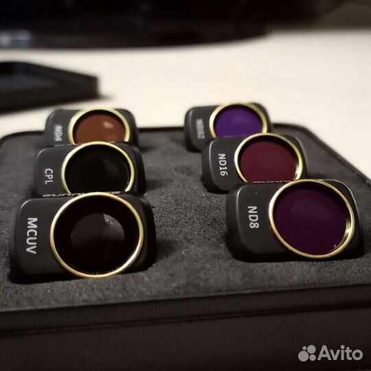 Фильтры sunnylife (6 шт)