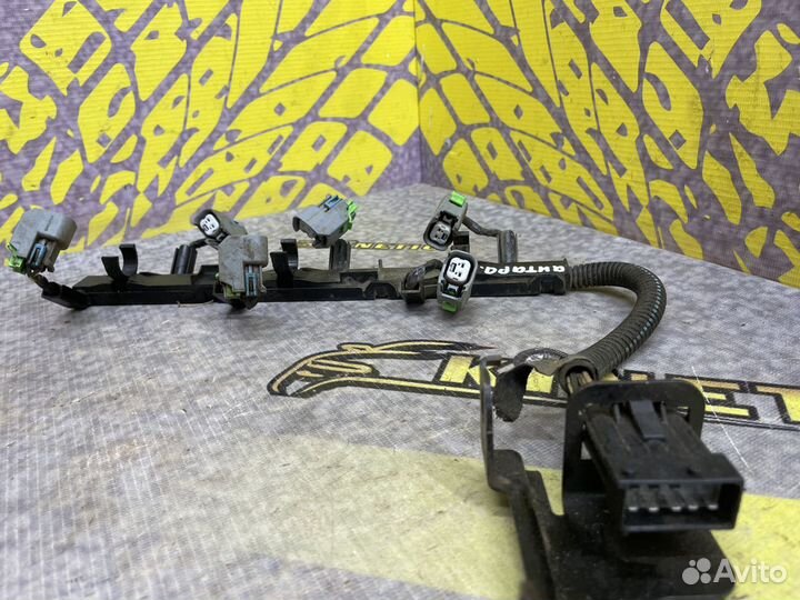 Проводка форсунок Опель Антара / Каптива