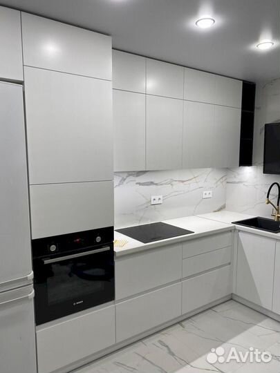 Кухонный гарнитур, кухня на заказ, кухни из Мдф