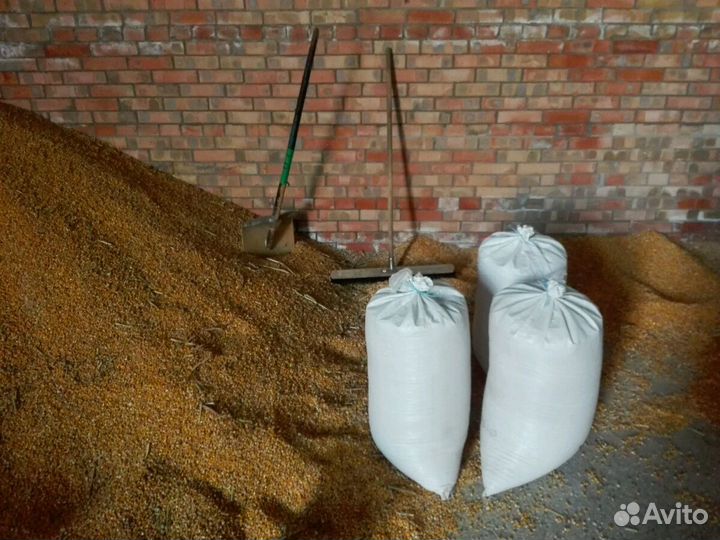 Корма для птиц и животных