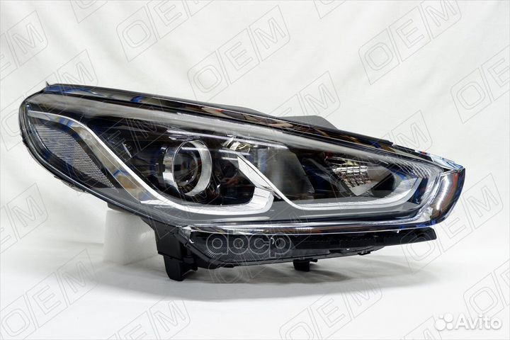 Фара правая, Hyundai, Sonata, 7 LF (2017-2019)