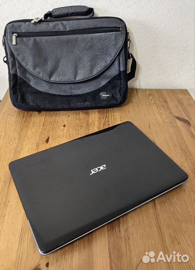 Мощный Acer i5-3230m ssd128 6gb