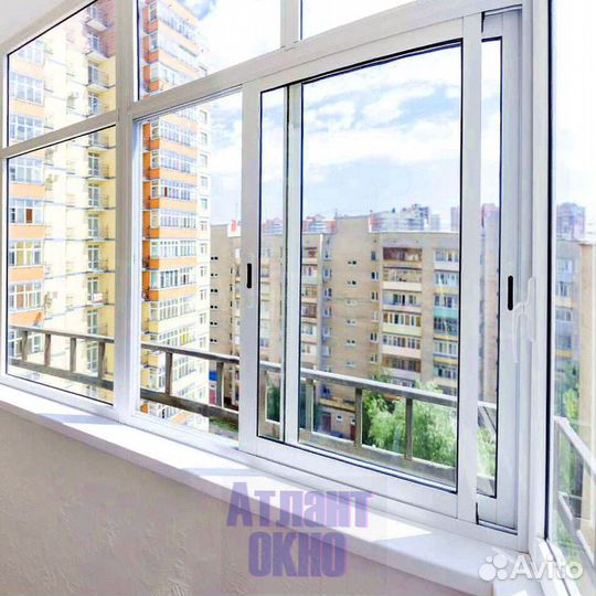 Пластиковые окна