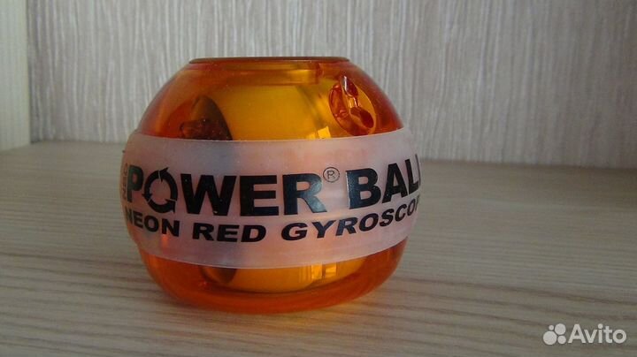 Тренажер кистевой Power Ball