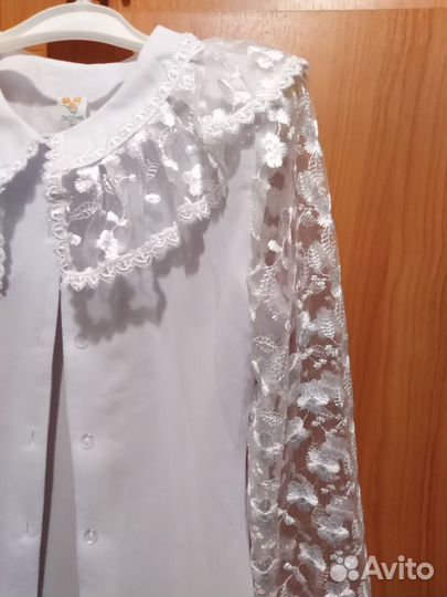 Блузка новая размер 146