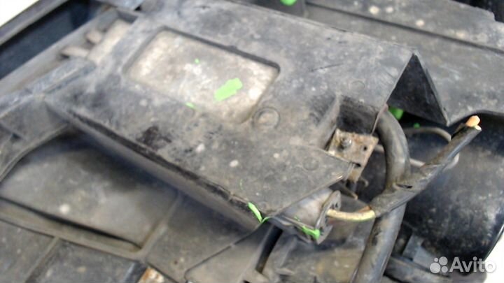 Фара (передняя) BMW X5 E53, 2003