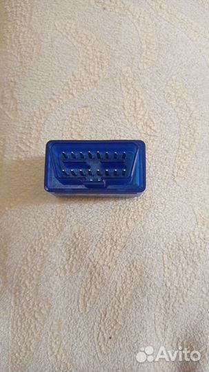 Elm327 obd2 сканер