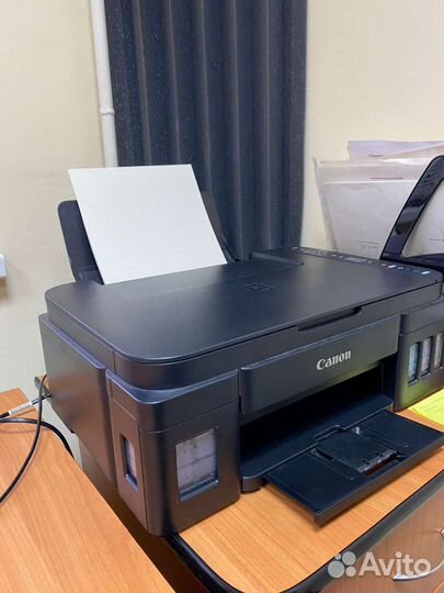 Мфу Canon pixma G3411 снпч