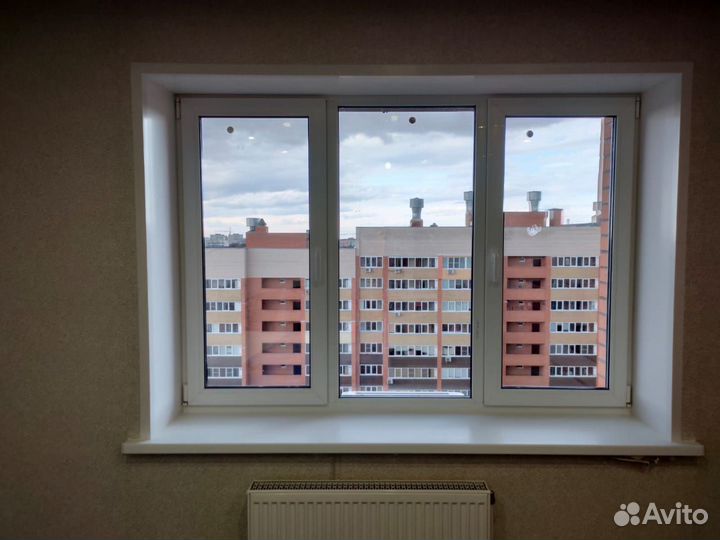 Окна пвх Ричмонт 60 мм