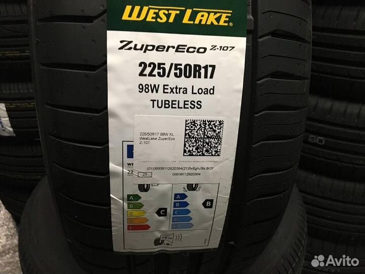 Westlake Zuper Eco Z-107 225/50 R17 98W