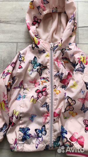 Куртка для девочки