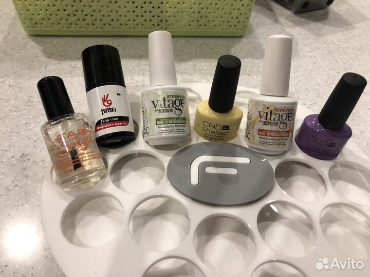 Гель лак luxio, Faby, Gelish