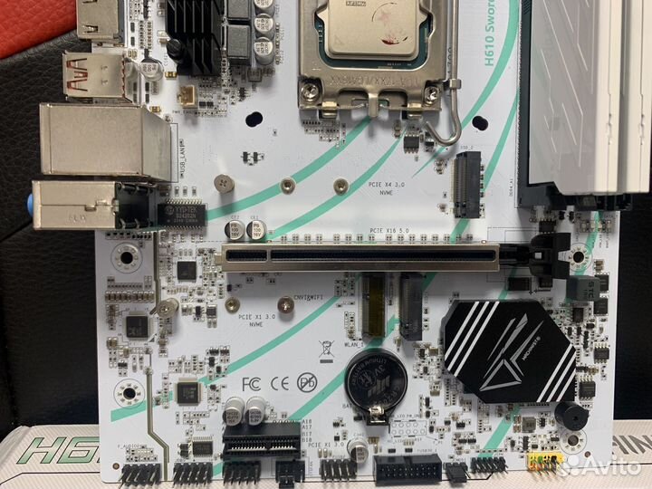 I5 12400f комплект