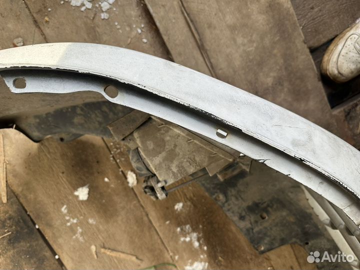 Бампер mitsubishi galant 8