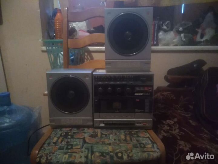 Музыкальный центр