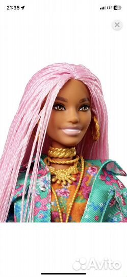 Куклы barbie экстра новые