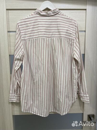 Рубашка женская H&M хлопок