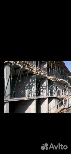 Аренда Опалубки Фанер Домкрат Замки и т д