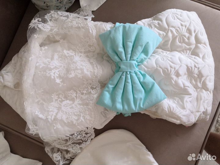 Бантик на выписку