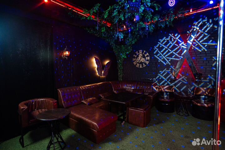 Аренда лофта для вечеринки