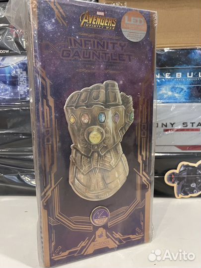 Hot toys Avengers Infinity Gauntlet 1/4