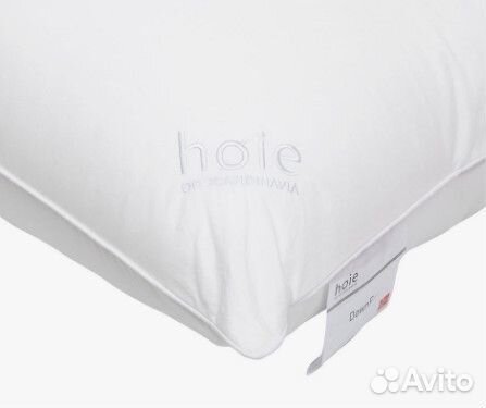 Лучшая, качественная подушка из Норвегии Hoie