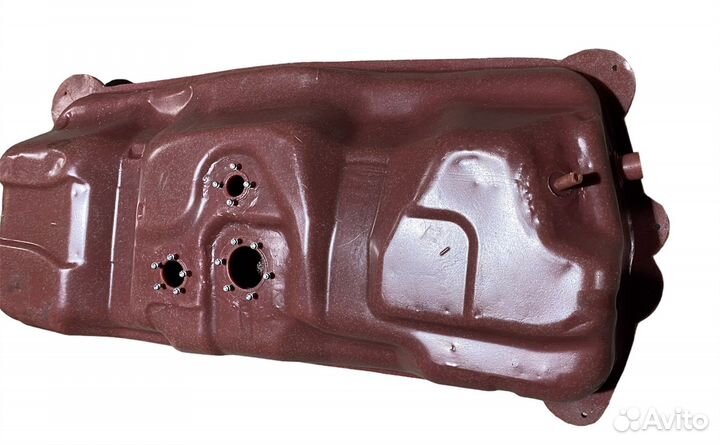 Топливный бак toyota hiace