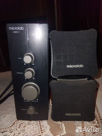 Акустическая система