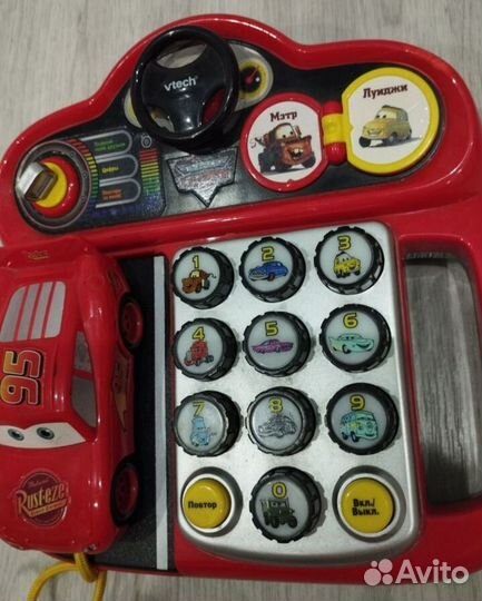 Телефон vtech