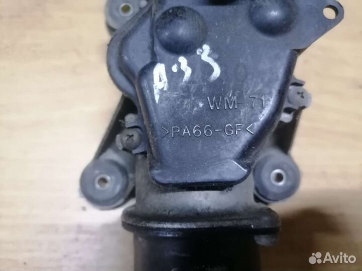 Моторчик дворников Nissan Maxima A33