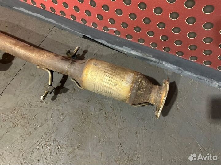 Глушитель Lexus Rx 4 450Н 2018