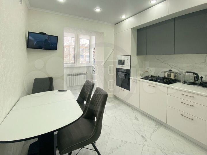 2-к. квартира, 48,5 м², 4/5 эт.