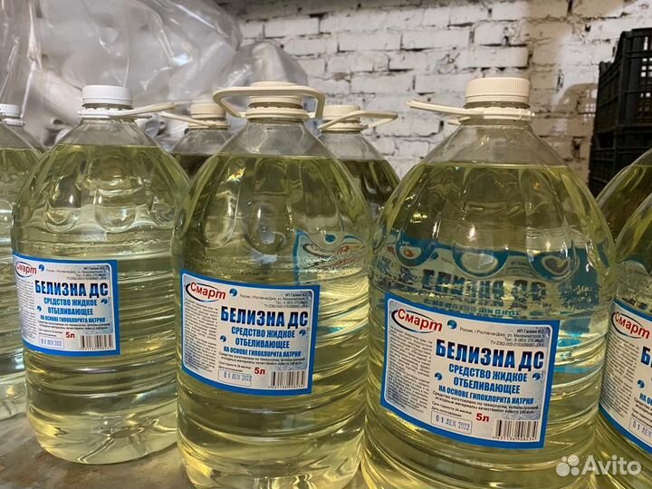 Бизнес по производству бытовой химии