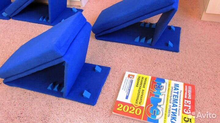 Сколиоз подставка для чтения/уроков лёжа корректор