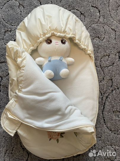 Зимний конверт новый