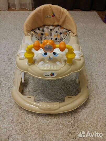 Ходунки детские