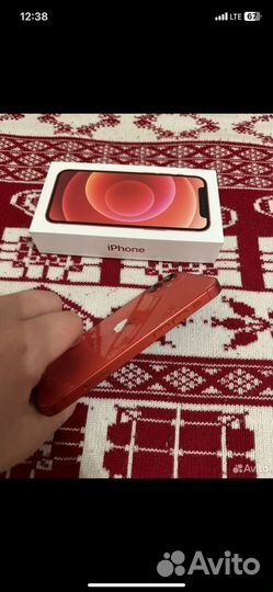 iPhone 12 mini, 64 ГБ