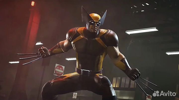 Marvels midnight suns digital+ для xbox ONE ключ