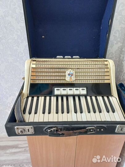 Аккордеон weltmeister